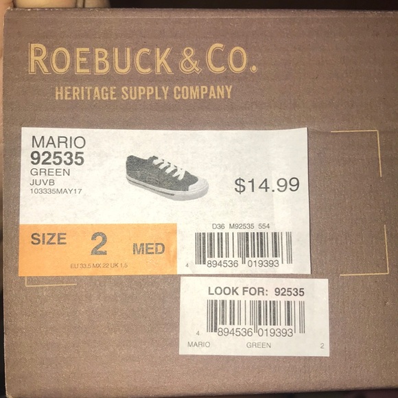 Kid shoes - Picture 5 of 5